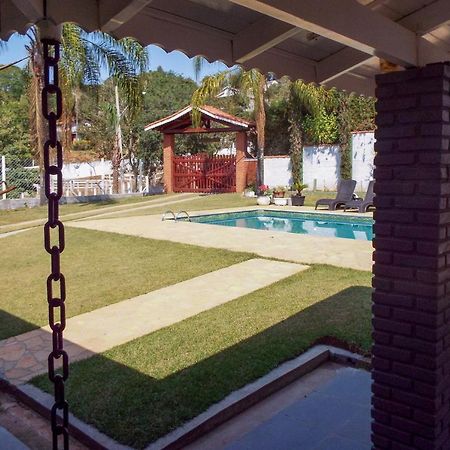 Chacara Recanto Da Paz Pinhalzinho (Amparo) Exterior foto