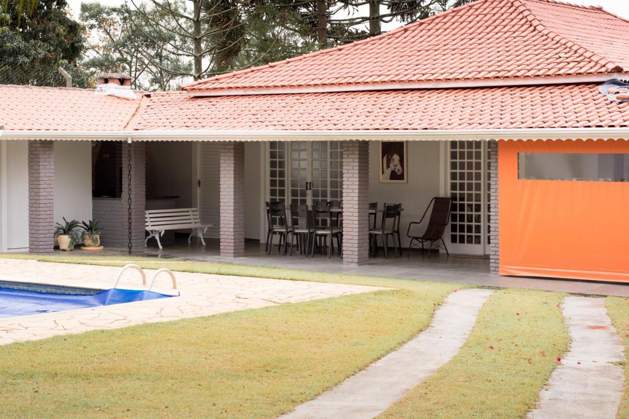 Chacara Recanto Da Paz Pinhalzinho (Amparo) Exterior foto