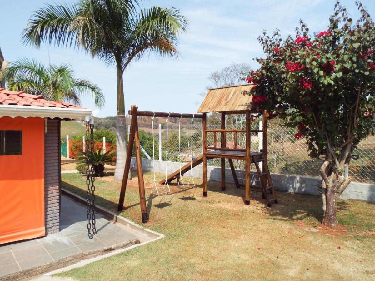 Chacara Recanto Da Paz Pinhalzinho (Amparo) Exterior foto