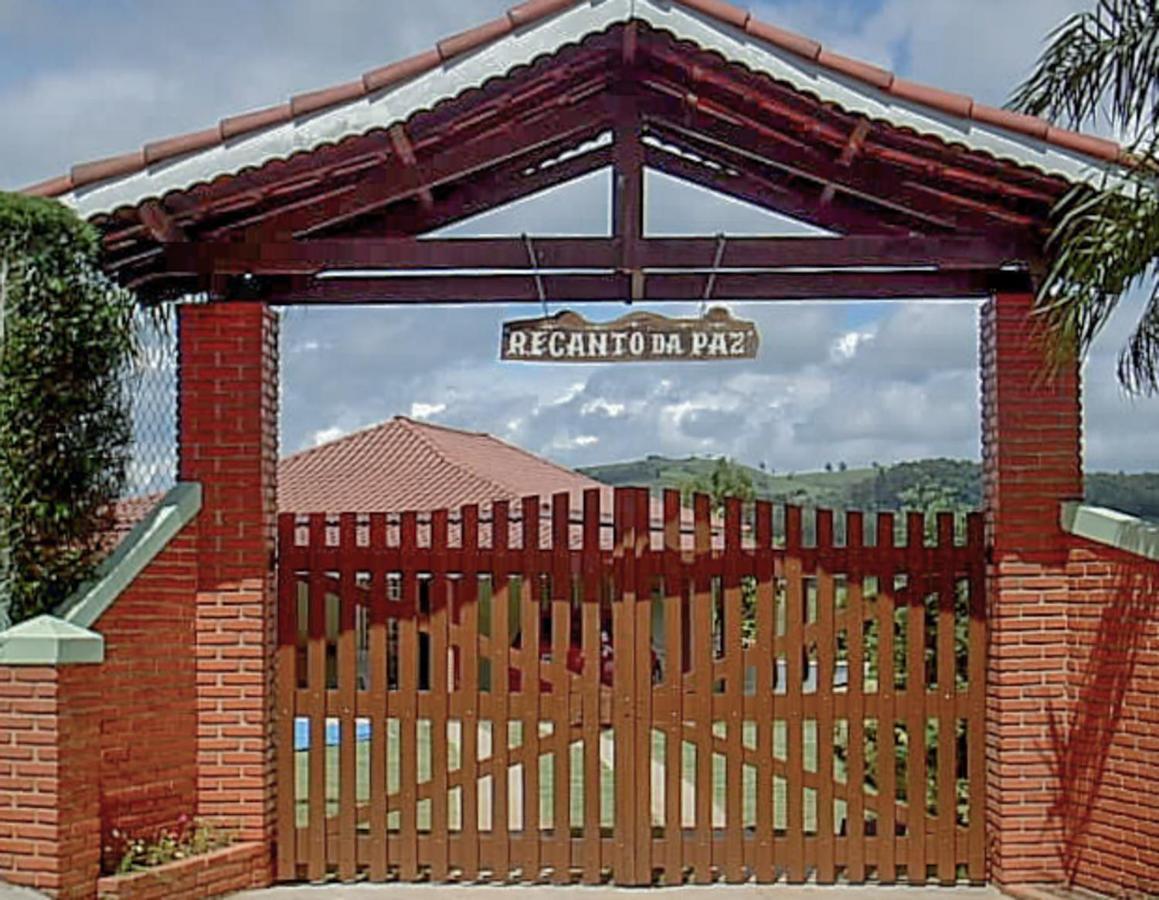 Chacara Recanto Da Paz Pinhalzinho (Amparo) Exterior foto