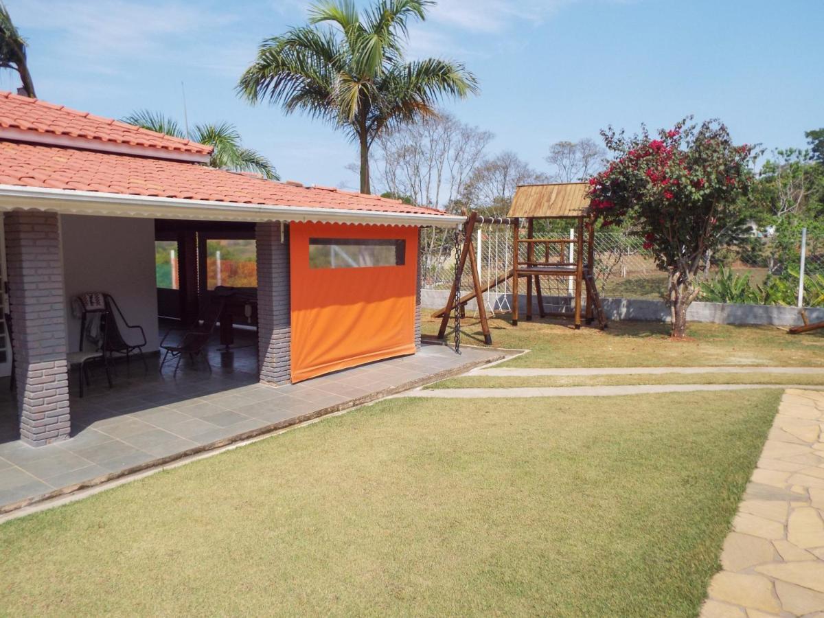 Chacara Recanto Da Paz Pinhalzinho (Amparo) Exterior foto
