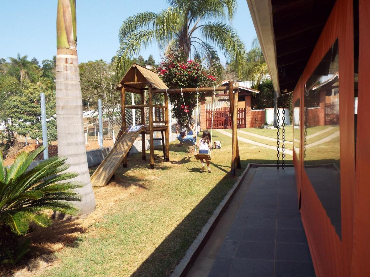 Chacara Recanto Da Paz Pinhalzinho (Amparo) Exterior foto