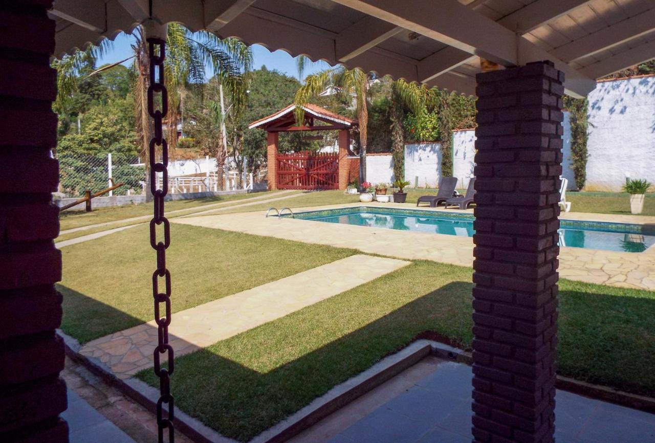 Chacara Recanto Da Paz Pinhalzinho (Amparo) Exterior foto